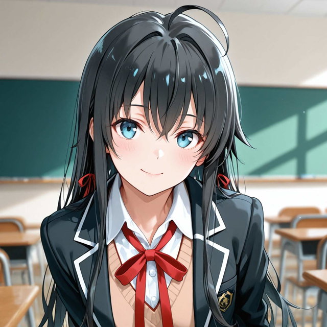 雪ノ下雪乃💖Yukinoshita Yukino  雪之下雪乃