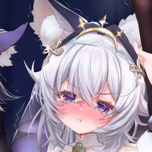 修女小白狼姐妹