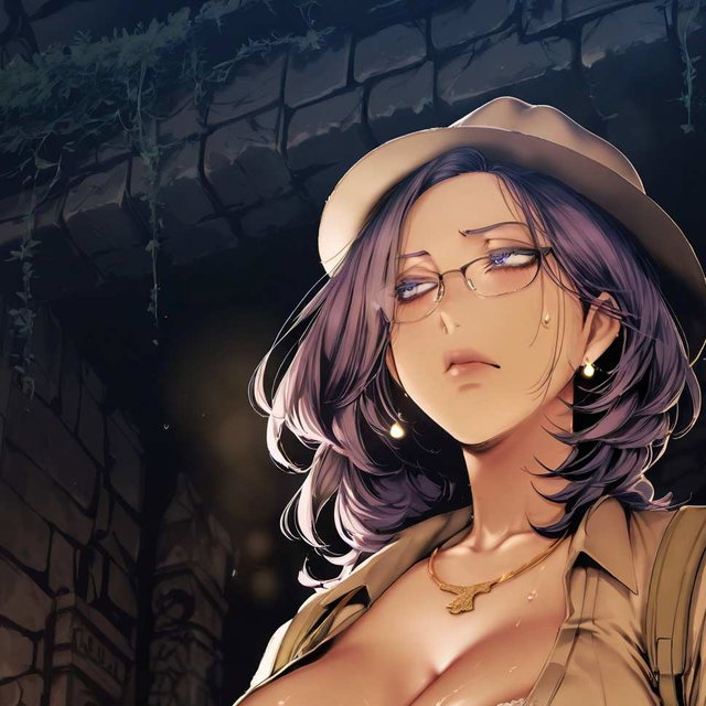 金美庭 IF Universe Vol.3&4 夺宝奇兵合集