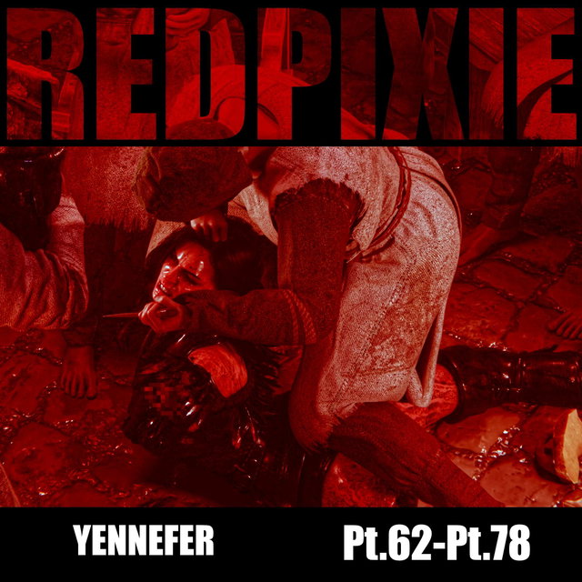 Yennefer Pt.62-Pt.78