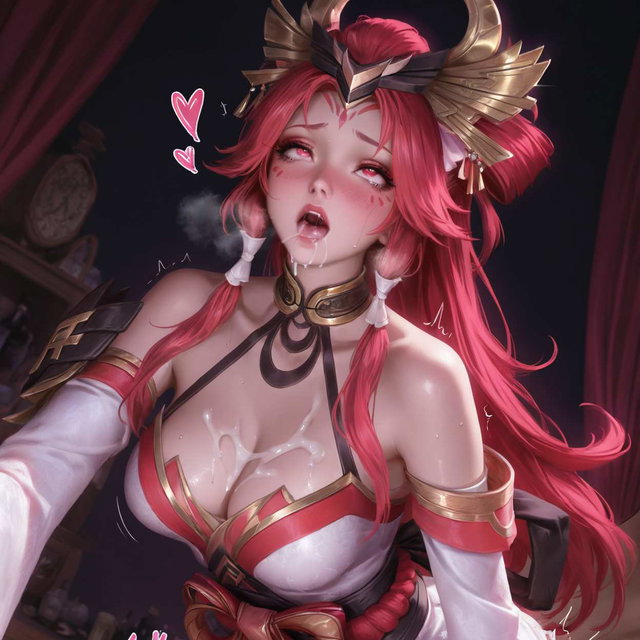 火舞绯月行179p