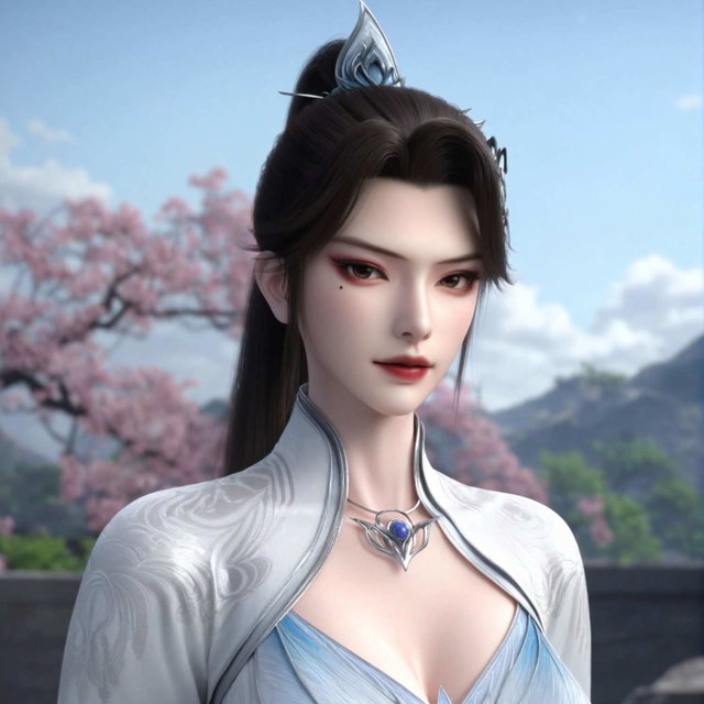 斗破苍穹-青仙子重置版