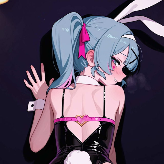 ラビットホール 2P/2GIF