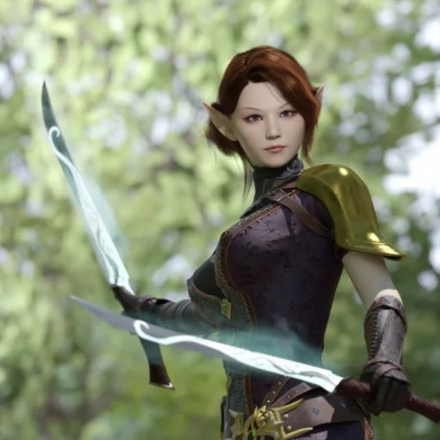 Elf’s battle