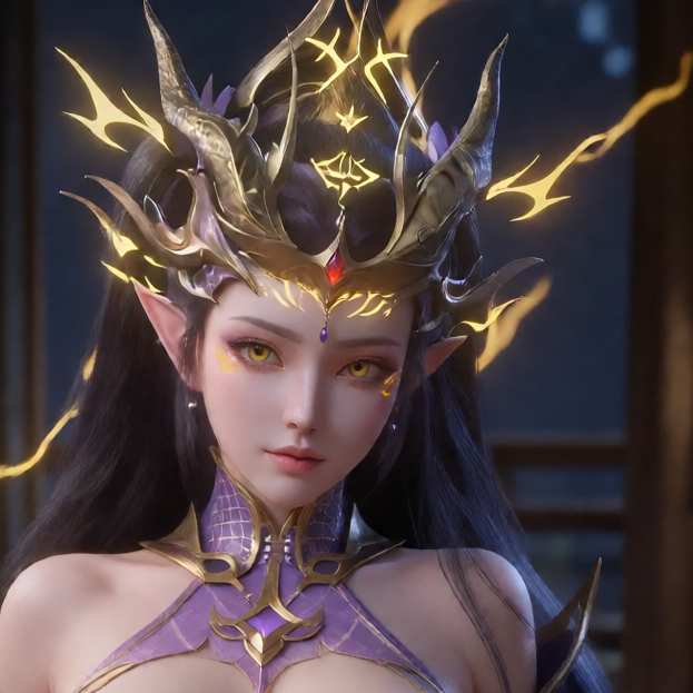 斗破苍穹-龙皇紫妍(2k视频video)