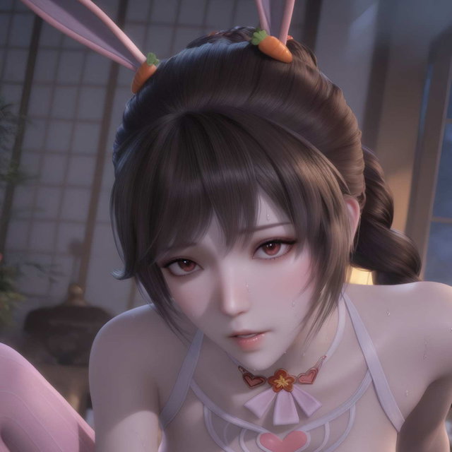 小舞粉群460p