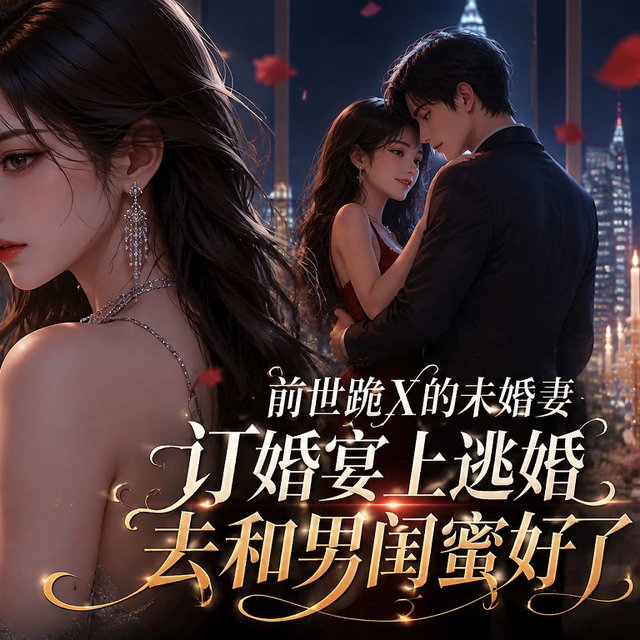（下册）前世跪X的未婚妻订婚宴上逃婚去被她男闺蜜爆X，怎料我的后宫居然也是母狗 