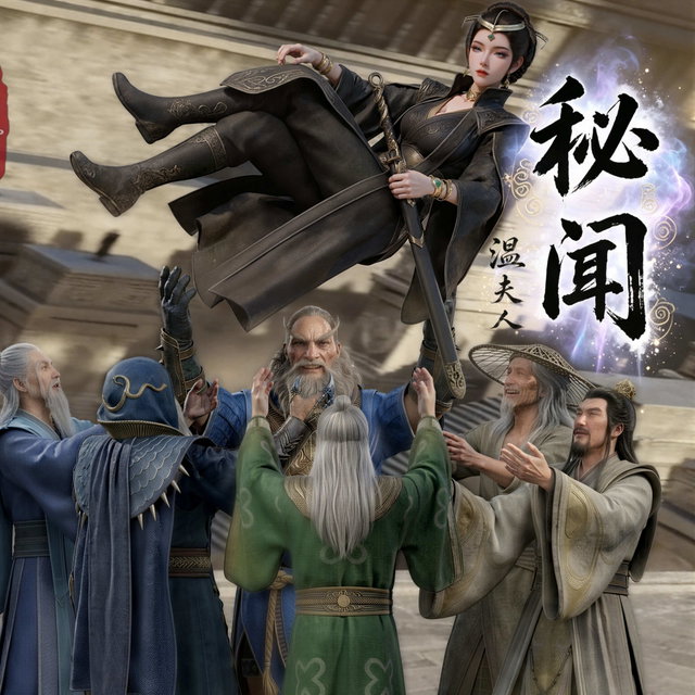 我在凡修当魔头(20)番外-温夫人秘闻114P[fh8di]  