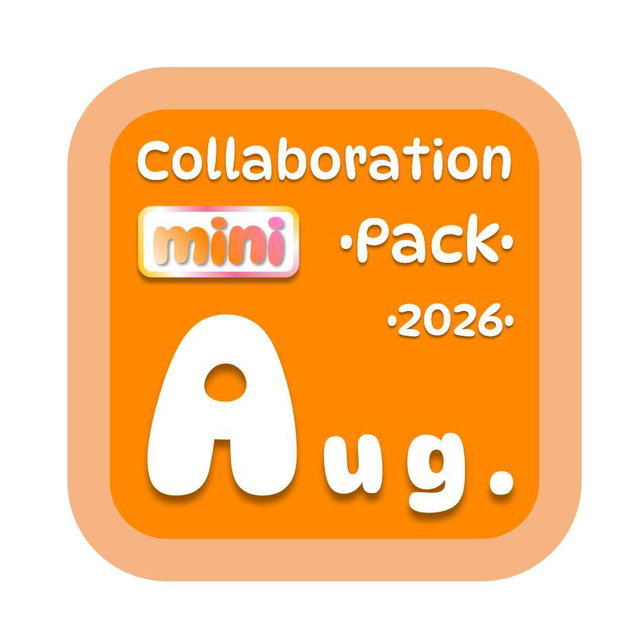 [Mini] 08-2026 『Audio video』