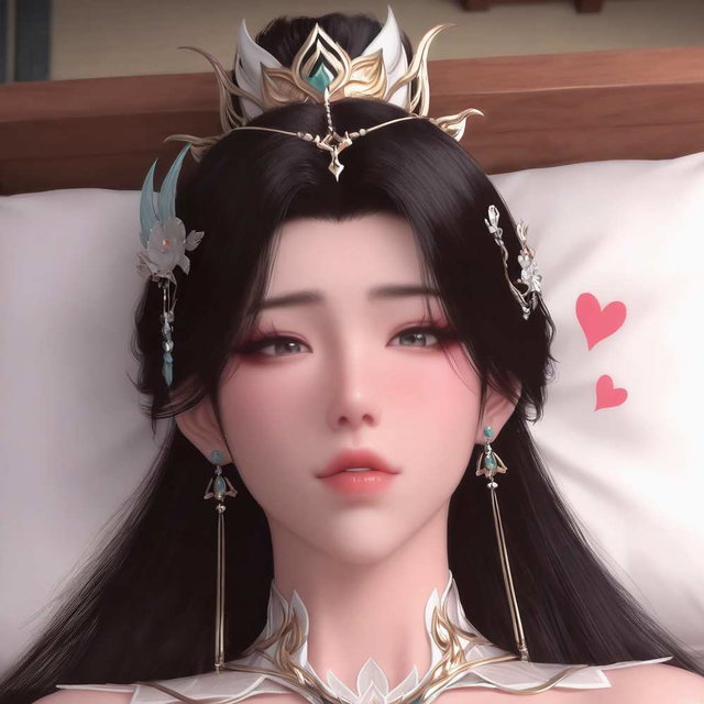 大千世界 萧熏儿X美杜莎 135p有字剧情+原图