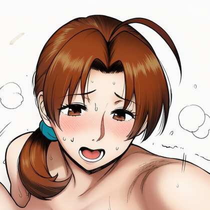 [129P] 經典動畫熟女角色 – 親密合集  クラシックアニメ熟女キャラ – 親密コレクション