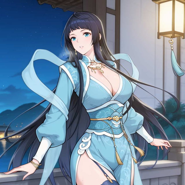 仙子 萧薰儿 剧情