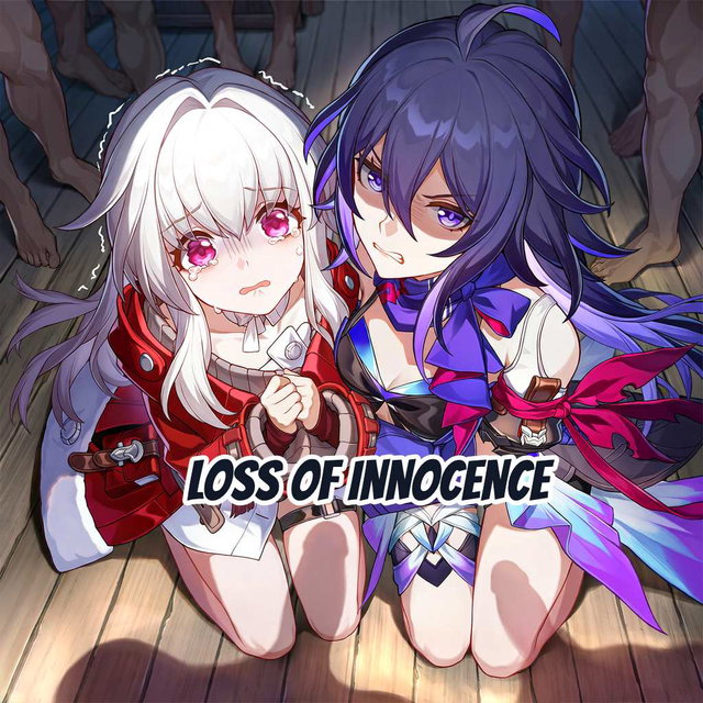 [中文/日本語] Loss of Innocence 130P