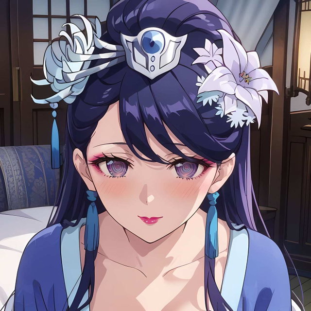 梨花妃 Consort Lihua
