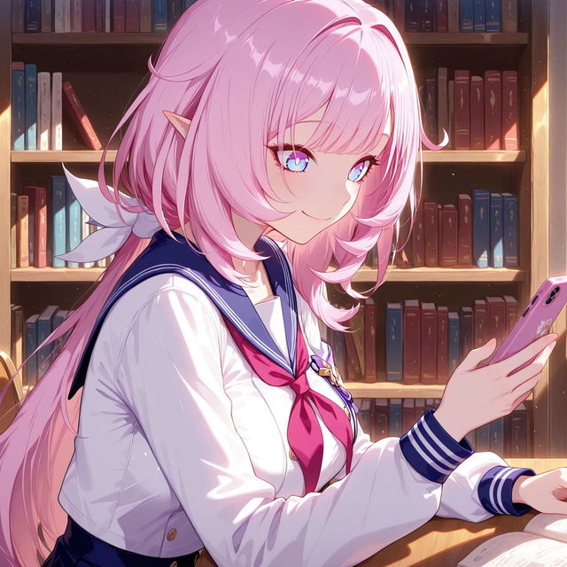 贞操观念逆转世界-爱莉希雅