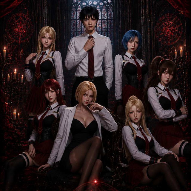 《黑暗魔法学院》第一季（第9集）