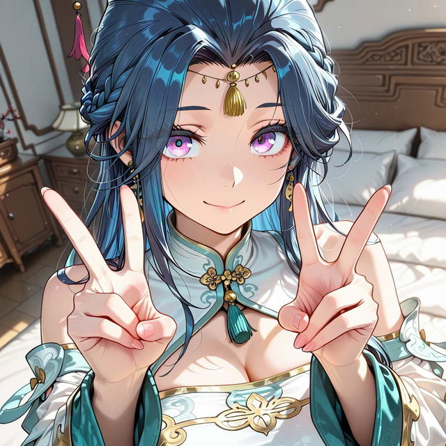 Tianwu Qu Hongyau ( 天武曲红绡 ) - The Eternal Supreme ( 这一世我要当至尊 ) 165