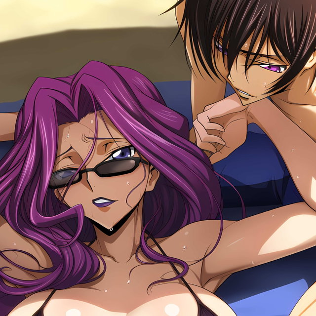 Beach (Cornelia x L.L.)