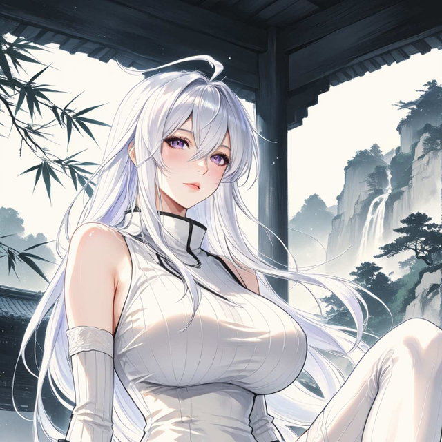斗罗大陆 古月娜 160P