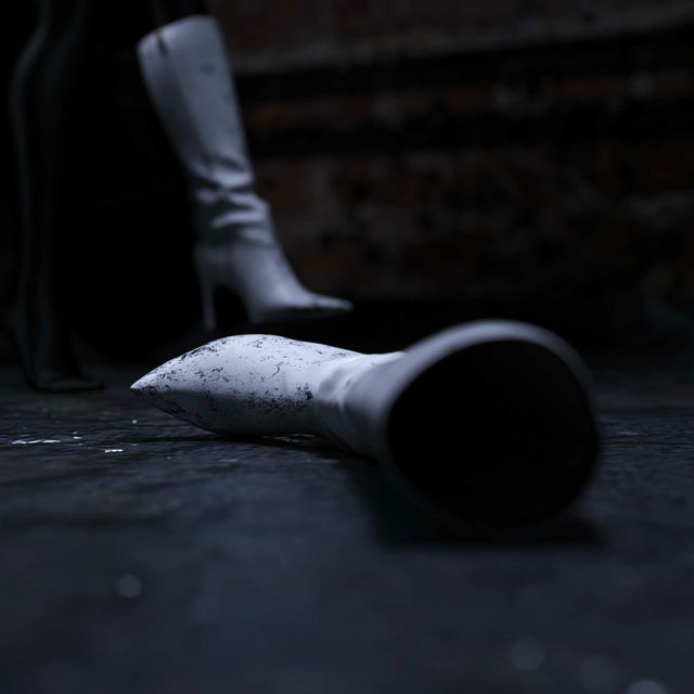 银雪女侠之侠隐迷踪VII