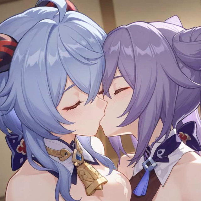 心甘晴愿美食大赛第1+2话+cosplay（原神）