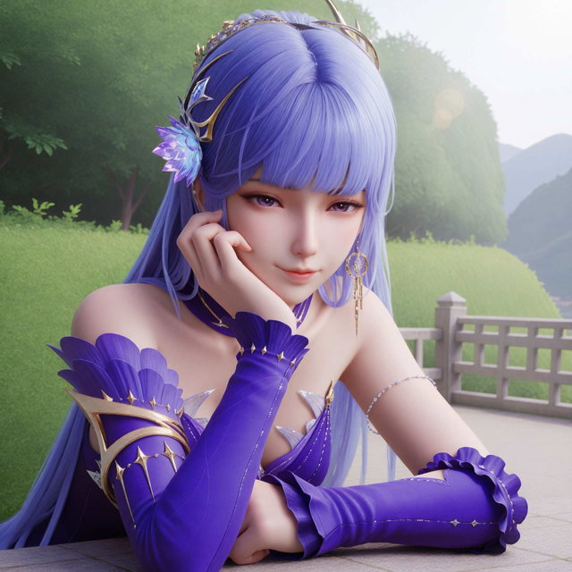 圣彩儿