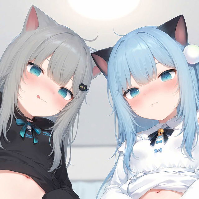 file-31（61p）猫羽雫x甘城猫猫x双人②