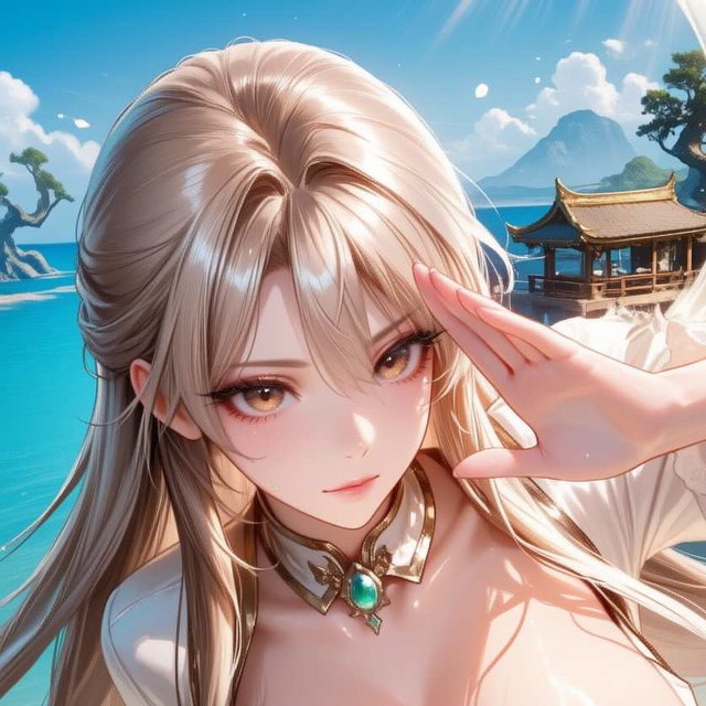 寒若若 斗罗大陆2绝世唐门漫画版207P