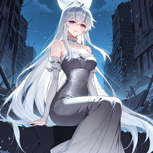 礼服古月娜（2）158p
