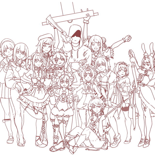 Vtuber的斩首式II