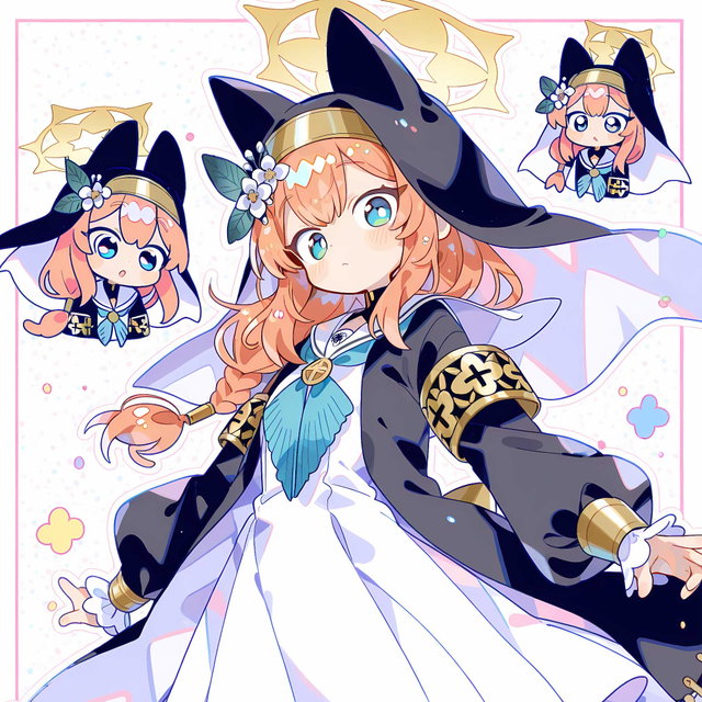 MARI 😻 BLUE ARCHIVE
