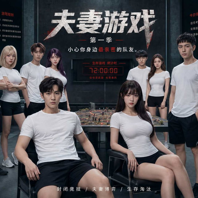 《夫妻游戏》第一季（第8集）