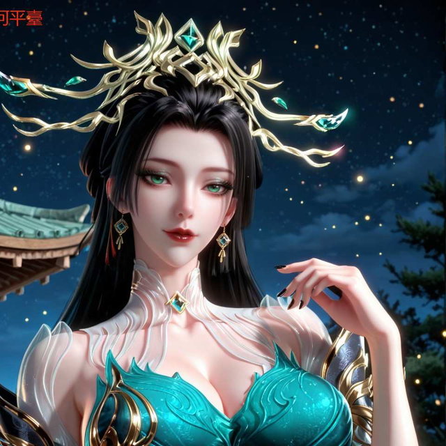 qingluo3 143P