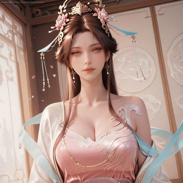 伊轻舞  遮天  171P