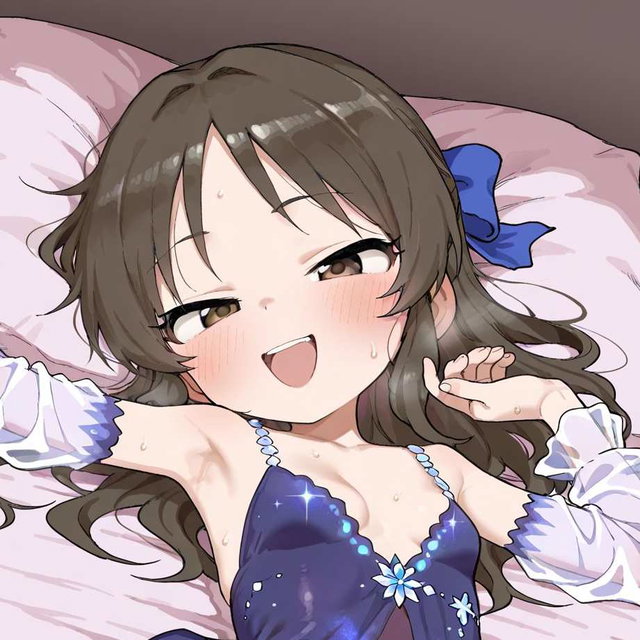 シンデレラガールズとなかよし#113-星空