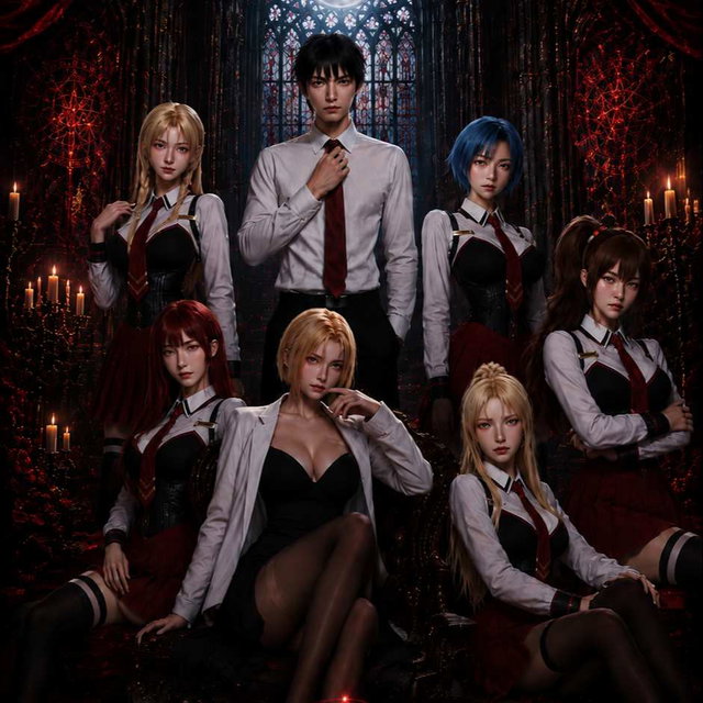 《黑暗魔法学院》第二季（第2集）