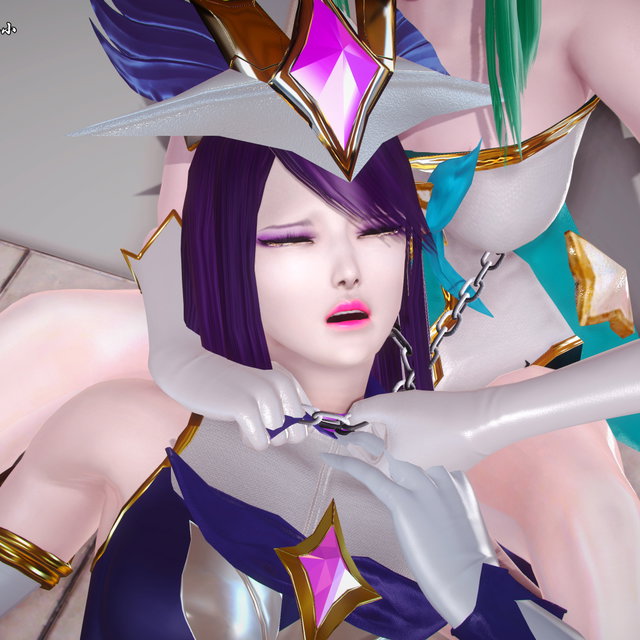 《星之守护者短篇》扶她本