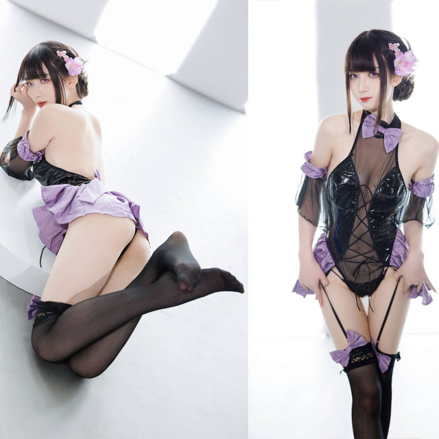dark purple