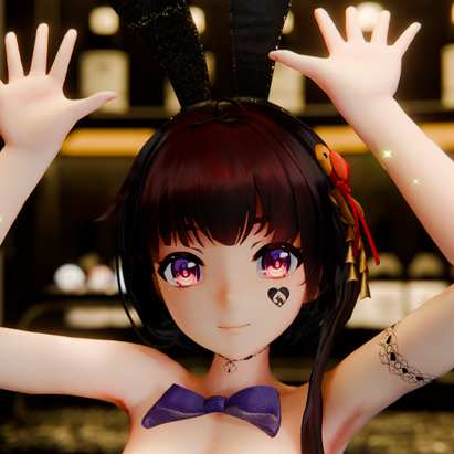 [C8] Bunny Style