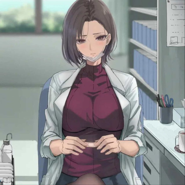 在男科工作的美母109