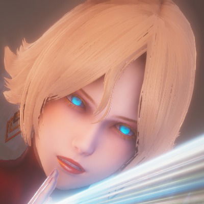 光の女神 暗黒の編