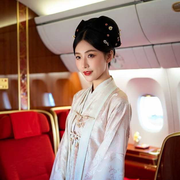 头等舱