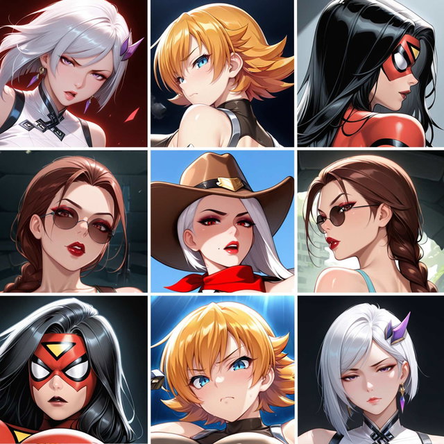 2025年10月合集 October 2025 Bundle 