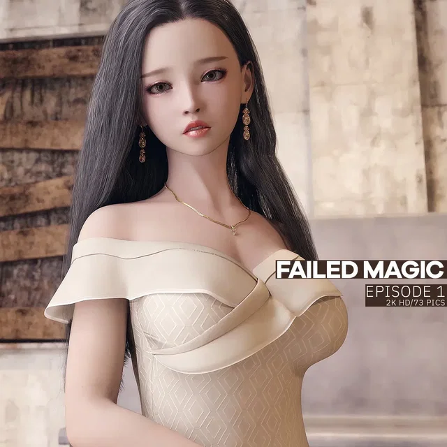 Failed magic 1