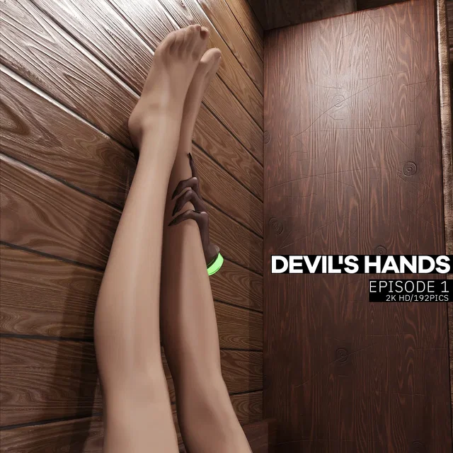Devil's hands 1