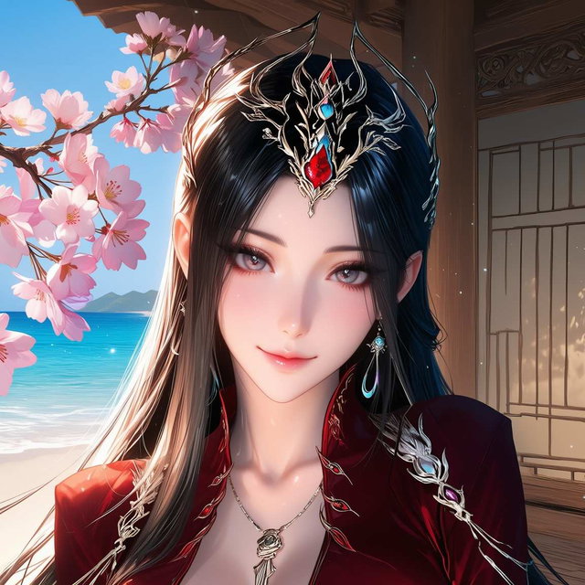 斗罗大陆（动漫）绝世唐门 叶夕水  262P