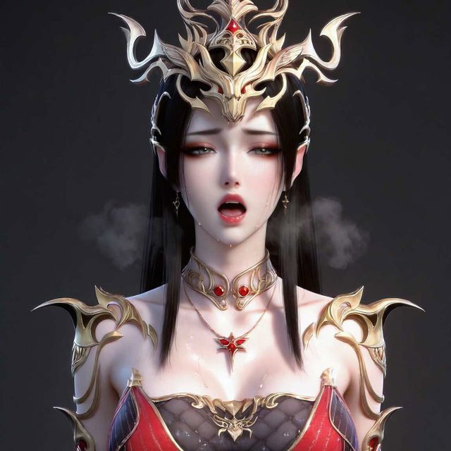 122P美杜莎IL5.0 （国漫 斗破苍穹）