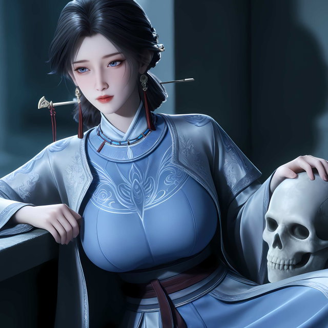 牧神记-锦娘-86P