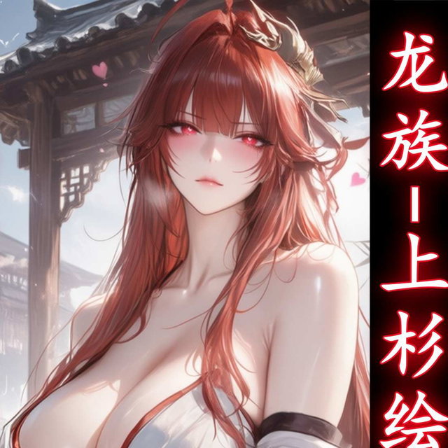 龙族-上杉绘梨衣 文字小剧场27P+图包219P【仙子】