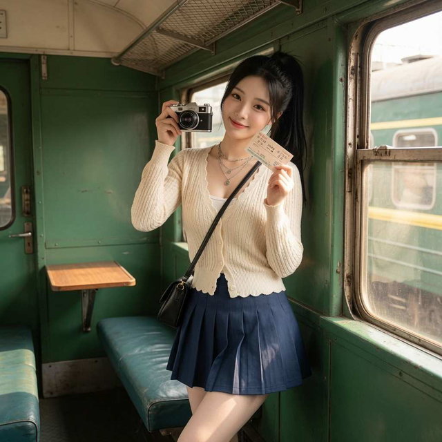 《夜行列车·少女初次觉醒之旅》第三集